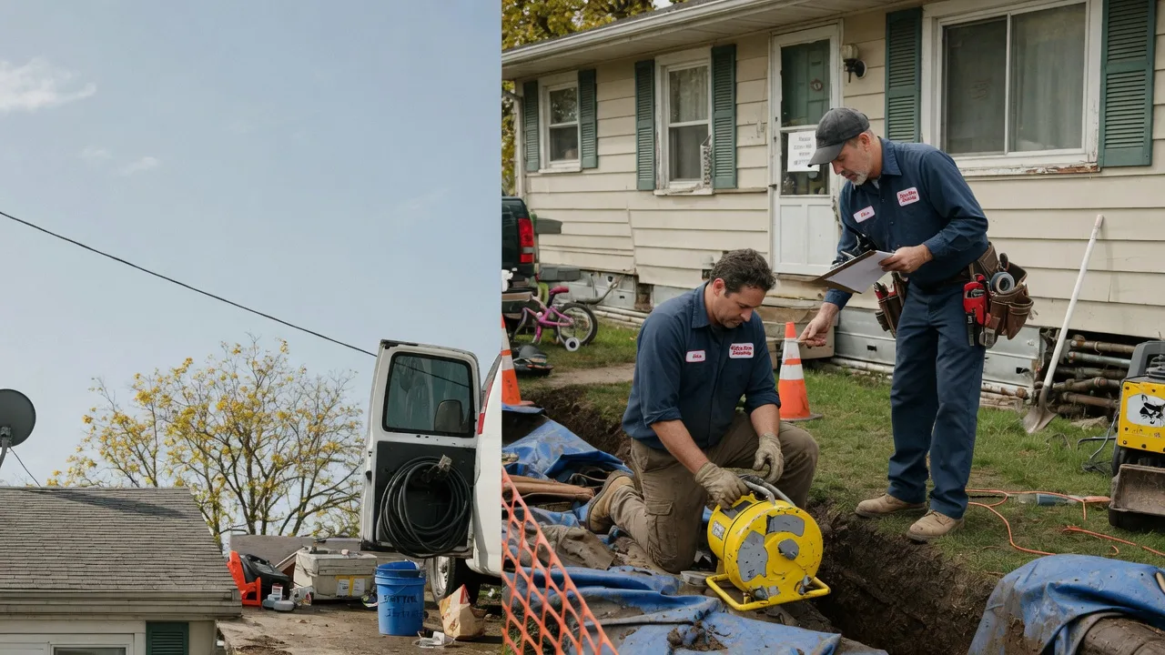 Emergency Plumber in Kinsman, IL near me